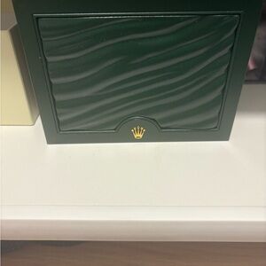 Authentic Rolex Daytona box
